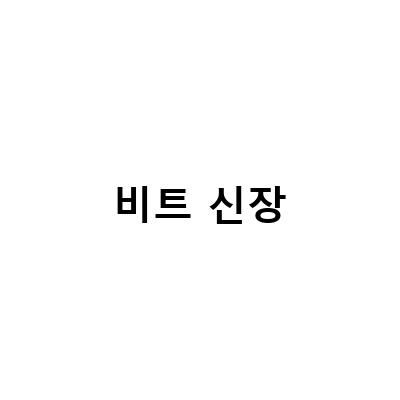 노견 강아지를 위한 비트 애견간식, 신장 건강을 위한 선택