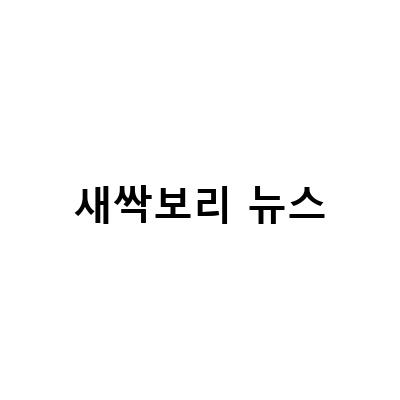 보리새싹 분말의 효능과 부작용, 그리고 먹는 법에 대해 알아보자!