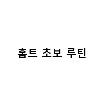 홈트레이닝 초보를 위한 5가지 동작과 필요성, 푸쉬업과 풀업의 기본 기술